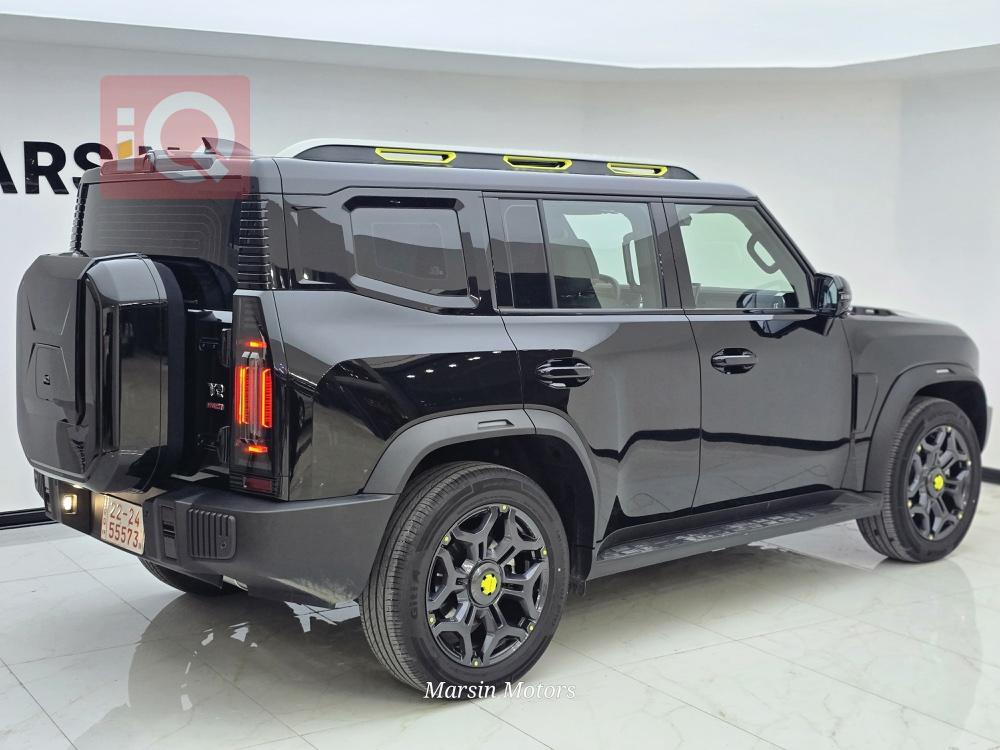 Jetour T2